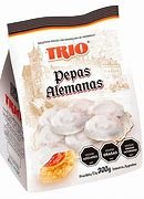 MASITAS TRIO PEPAS ALEMANA