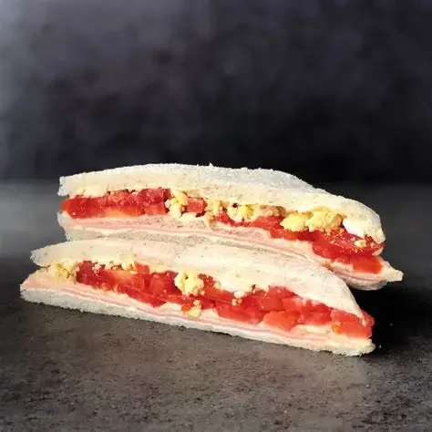 SANDWICH PRIMAVERA CON TUTTI