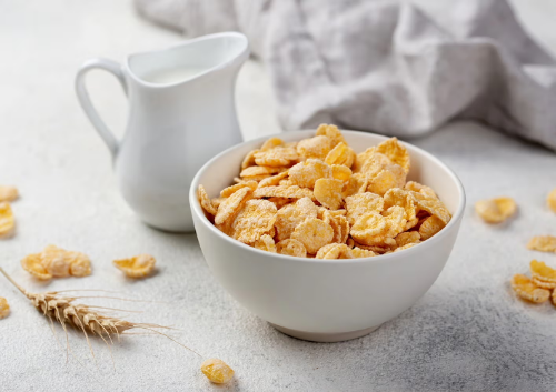 CEREALES AZUCARADOS  100GR.....$4042