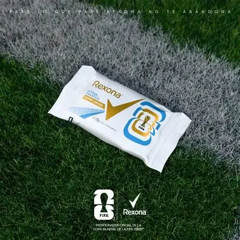 JABON REXONA FIFA