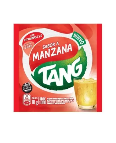 JUGO TANG MANZANA