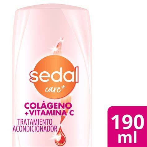 SHAMPOO SEDAL BRILLO 190 ML