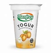 YOGURT MANFREY FRUTA DURAZNO