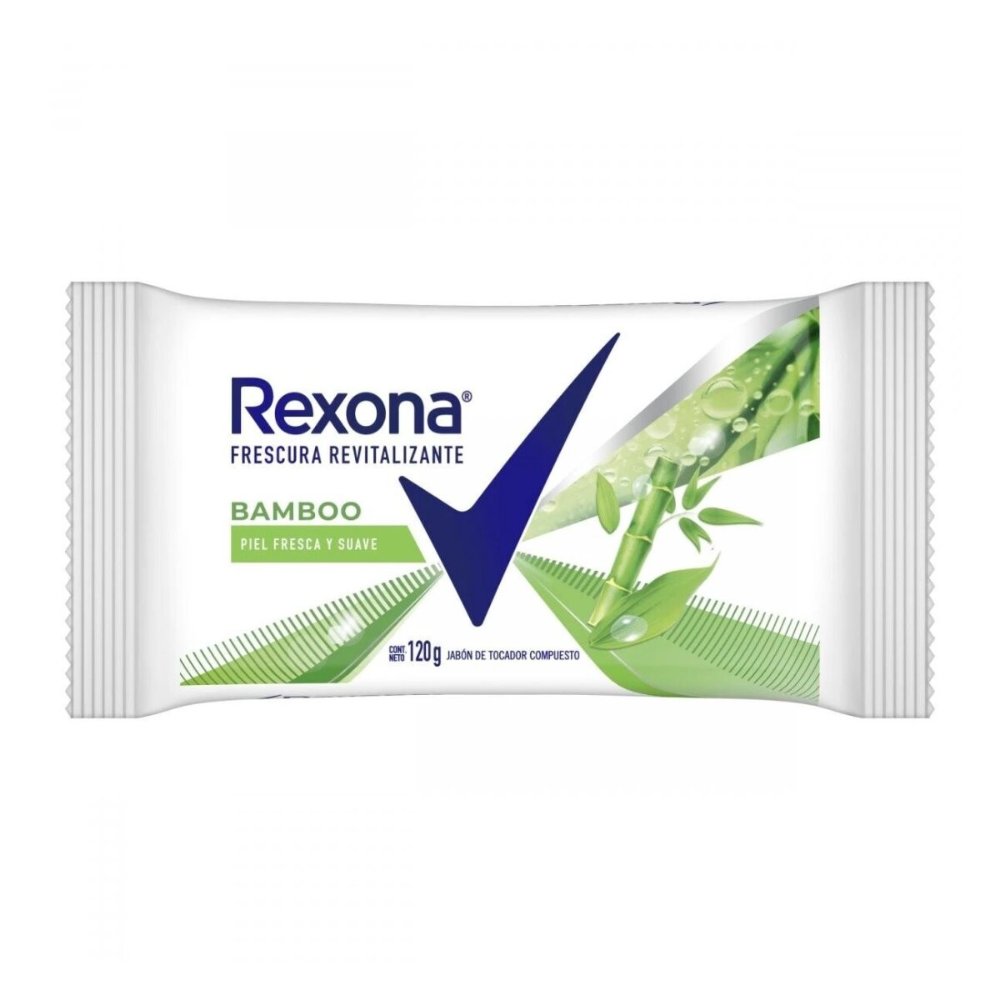 JABON REXONA BAMBOO