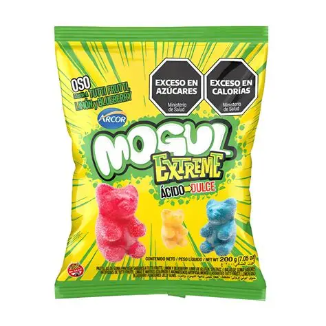 MOGUL EXTREME ACIDO
