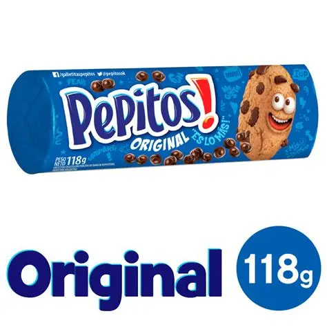GALLETITAS PEPITOS