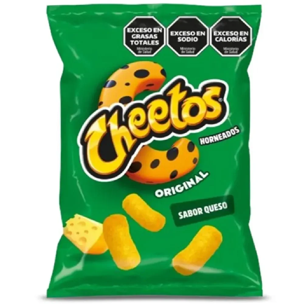 CHETOS ORIGINALEA 85 GR