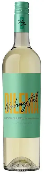 VINO DILEMA BLANCO DULCE