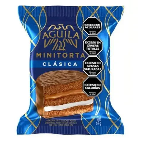 ALFAJOR AGUILA MINI TORTA