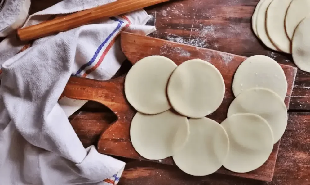 DISCO EMPANADAS TA RICA HORNO
