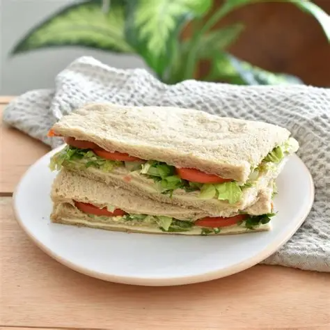 SANDWICH MIGA PRIMAVERA