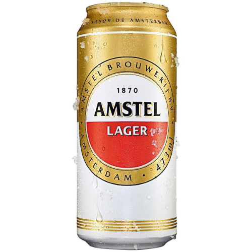 CERVEZA AMSTEL