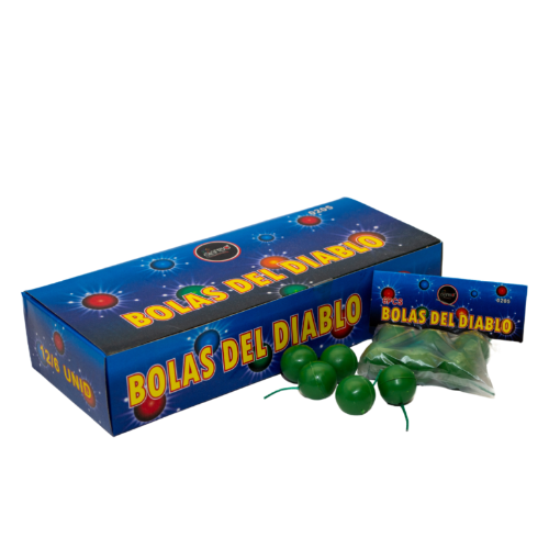 CEBOLLITAS PIROTECNIA