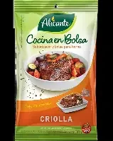 BOLSA CRIOLLA