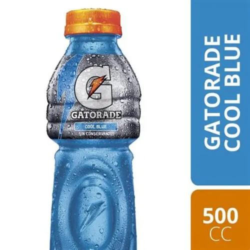 GATORADE AZUL