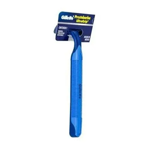 PRESTOBARBA AZUL