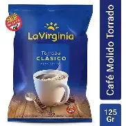 CAFE LA VIRGINIA125 GR