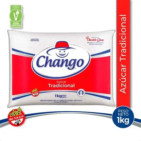 AZUCAR CHANGO