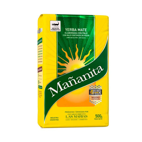 MAÑANITA YERBA