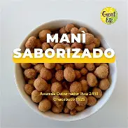 MANI SABORIZADO TRES HER 200GR SALAM,QUES,JAM,CLA  $4800...7000