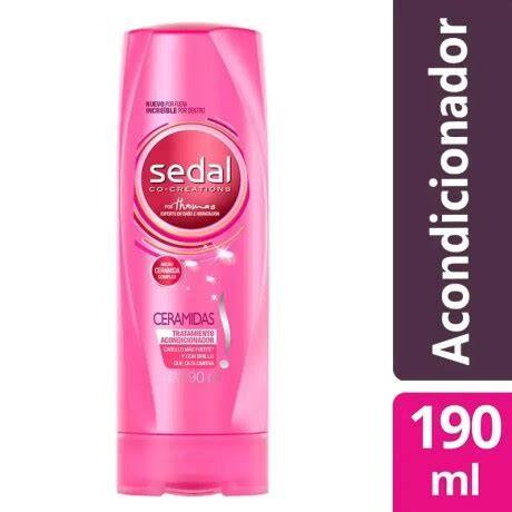 ACONDICIONADOR SEDAL ROSA OSCURO