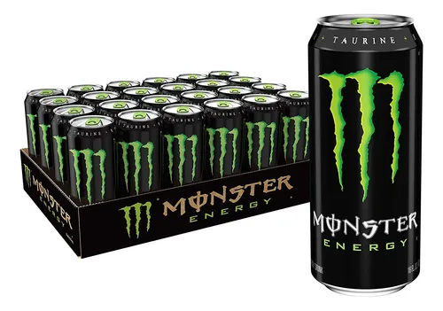 MONSTER NEGRO