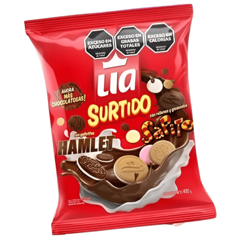 LIA SURTIDO