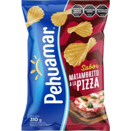 PAPAS PEHUAMAR MATAMBRE