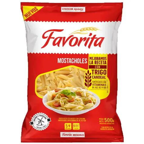FAVORITA MOSTACHOL