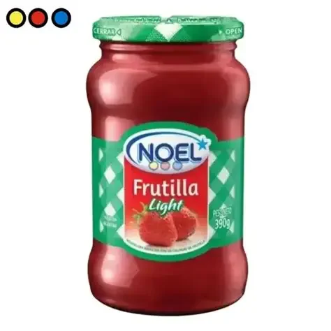 MERMELADA NOEL FRUTILLA LIGHT