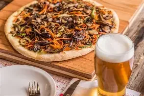 PROMO PIZZA MAS 2 BRAHMA