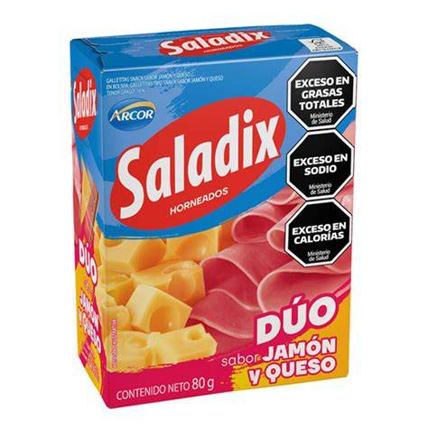 SALADIX DUO