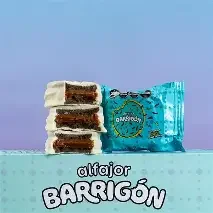 ALFAJOR BARRIGON CELESTE