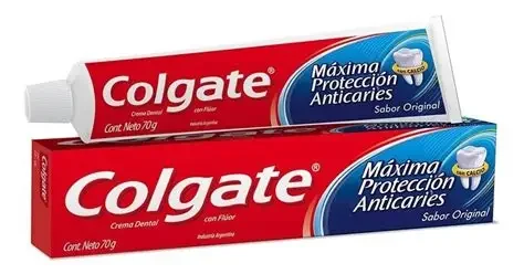 COLGATE 70 GR
