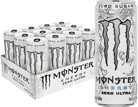 MONSTER WHITE