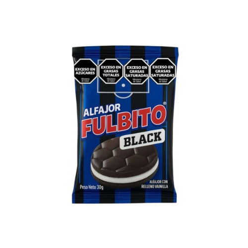 FULBITO BLACK