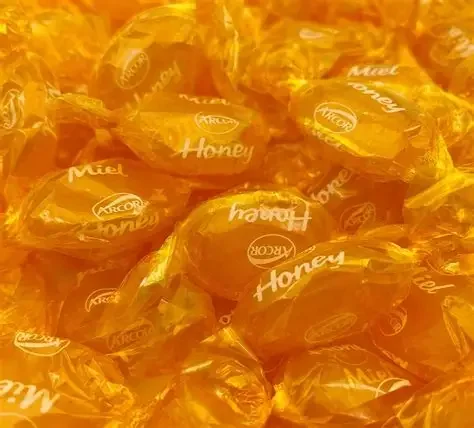CARAMELO DE MIEL......... 5762 .......  9220 18 CARAMELOS