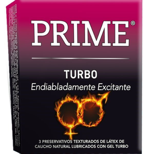 PRIME TURBO