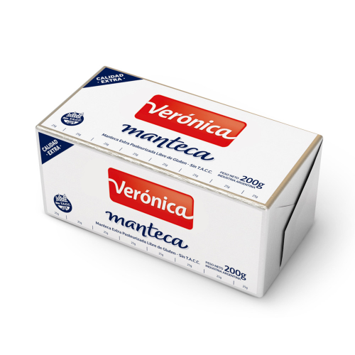 MANTECA VERONICA 200 G