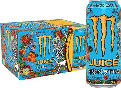 MONSTER MANGO LOCO