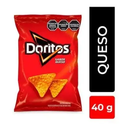 DORITOS 40 GR