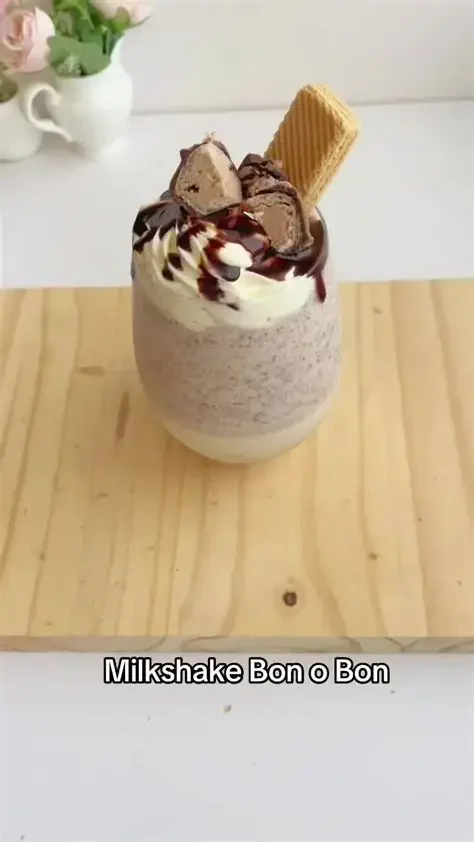 POSTRE BON O BON, KINDER