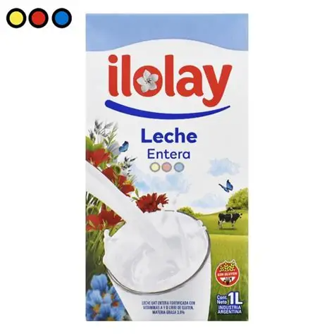LECHE ILOLAY ENTERA