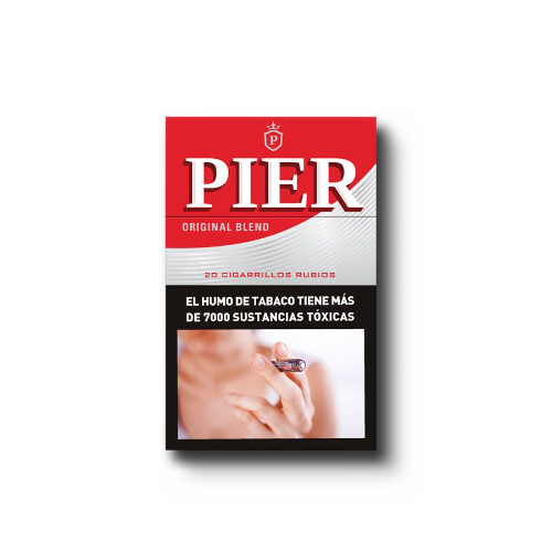 CIGARRO PIER ROJO