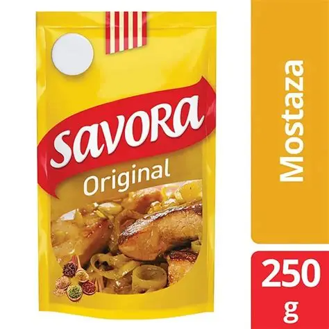 SAVORA 250GR