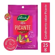 MIX PICANTE ALICANTE