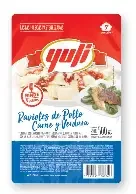 YULI RAVIOLES POLL,CAR,VERD 500G