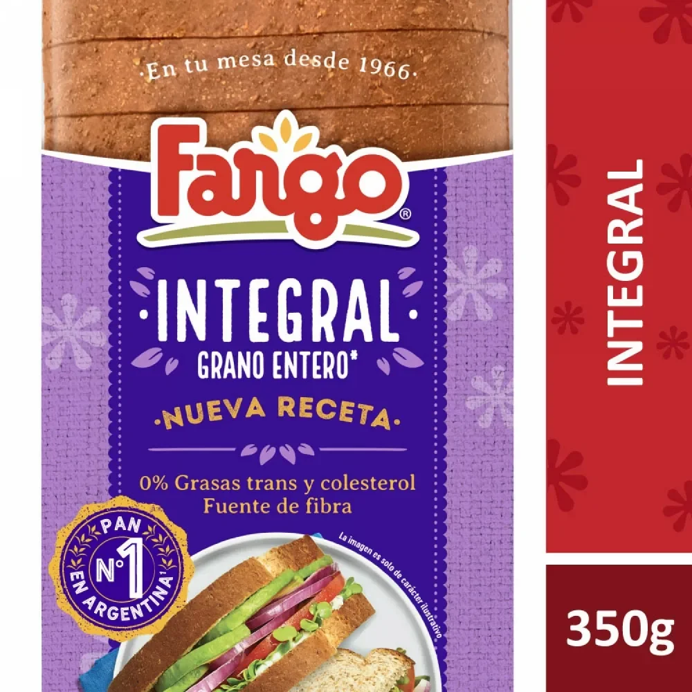 PAN FARGO INTEGRAL