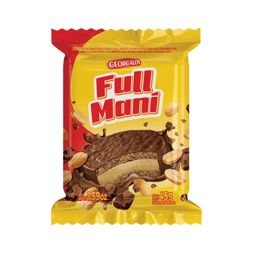 ALFAJOR FULL MANI