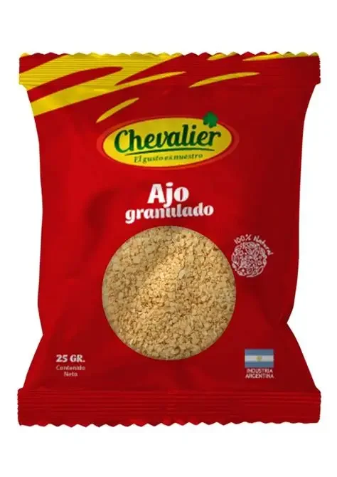 AJO GRANULADO CHEVALIER